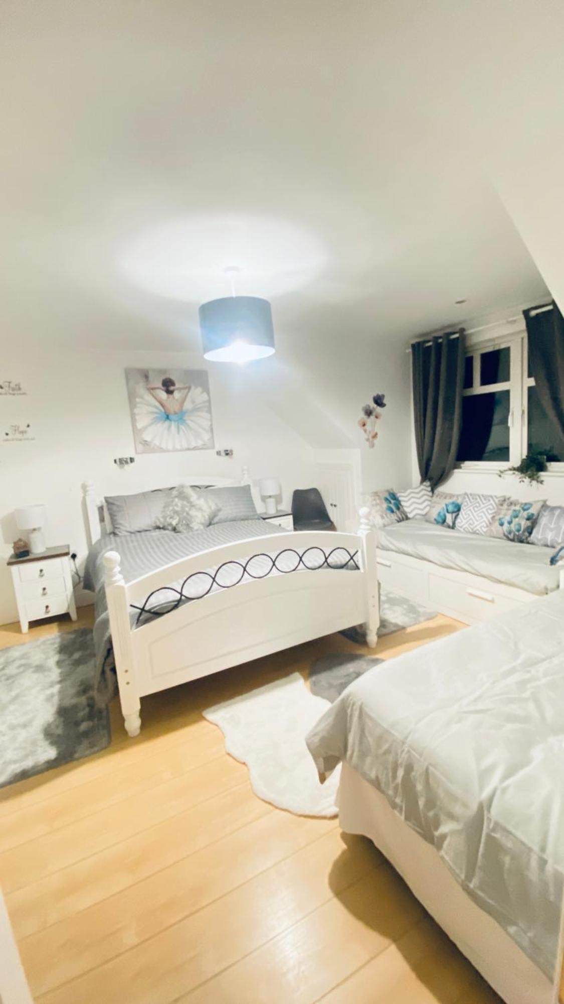 Bed and Breakfast Sonas House Kilkenny Exterior foto