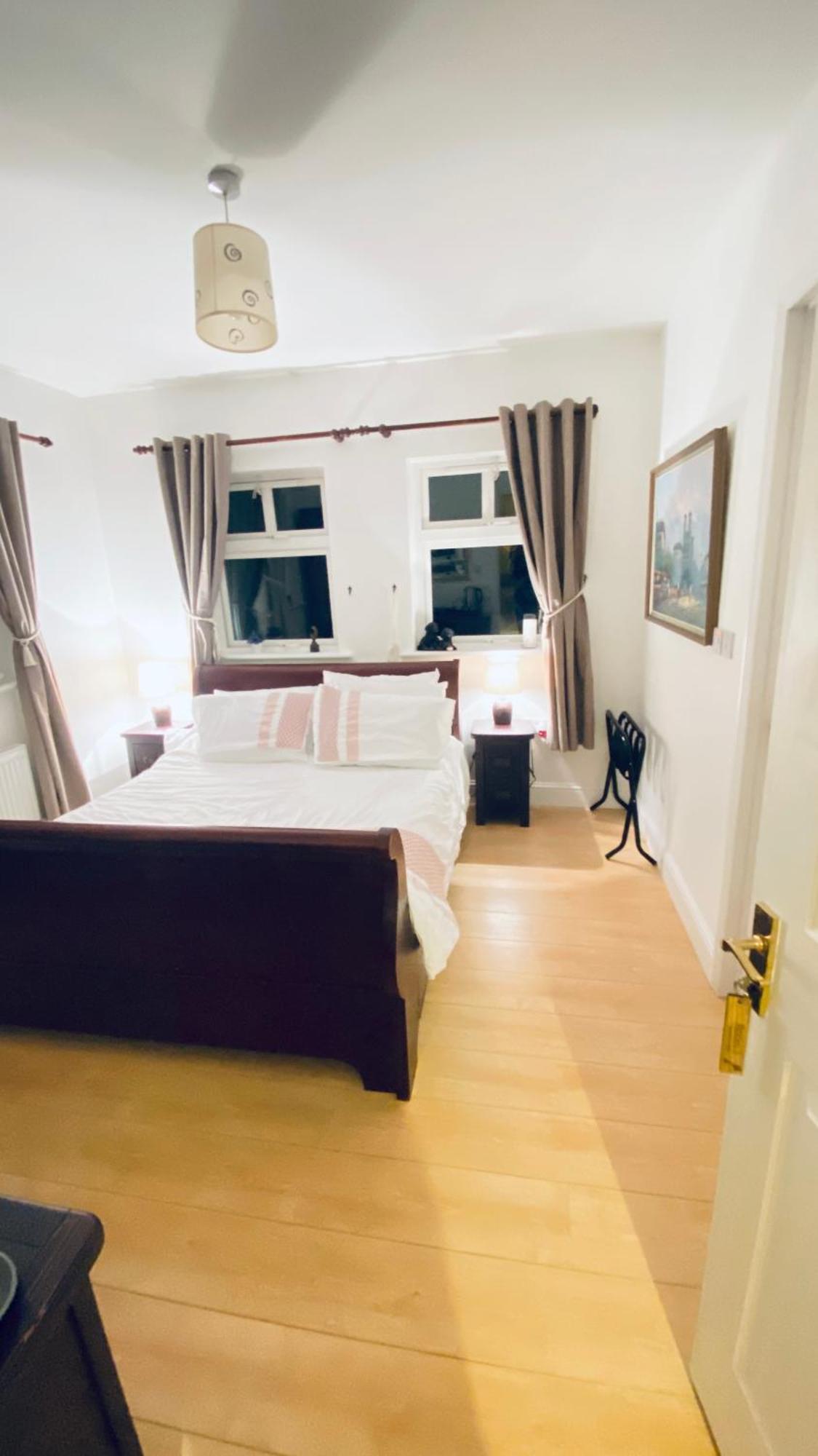 Bed and Breakfast Sonas House Kilkenny Exterior foto